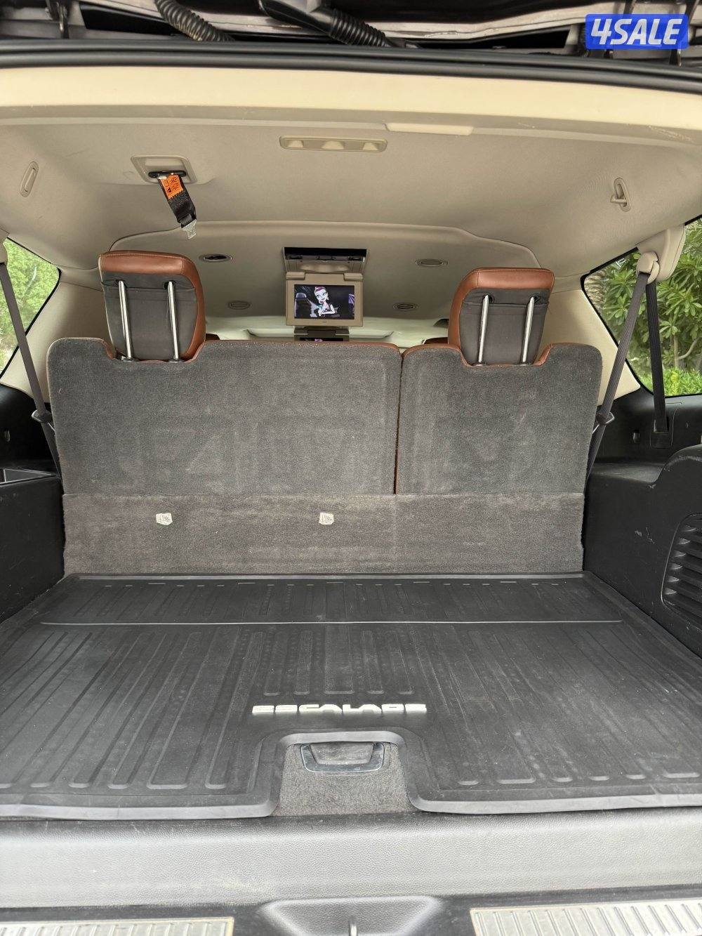 كاديلاك إسكاليد XL سوبر - بريميوم4