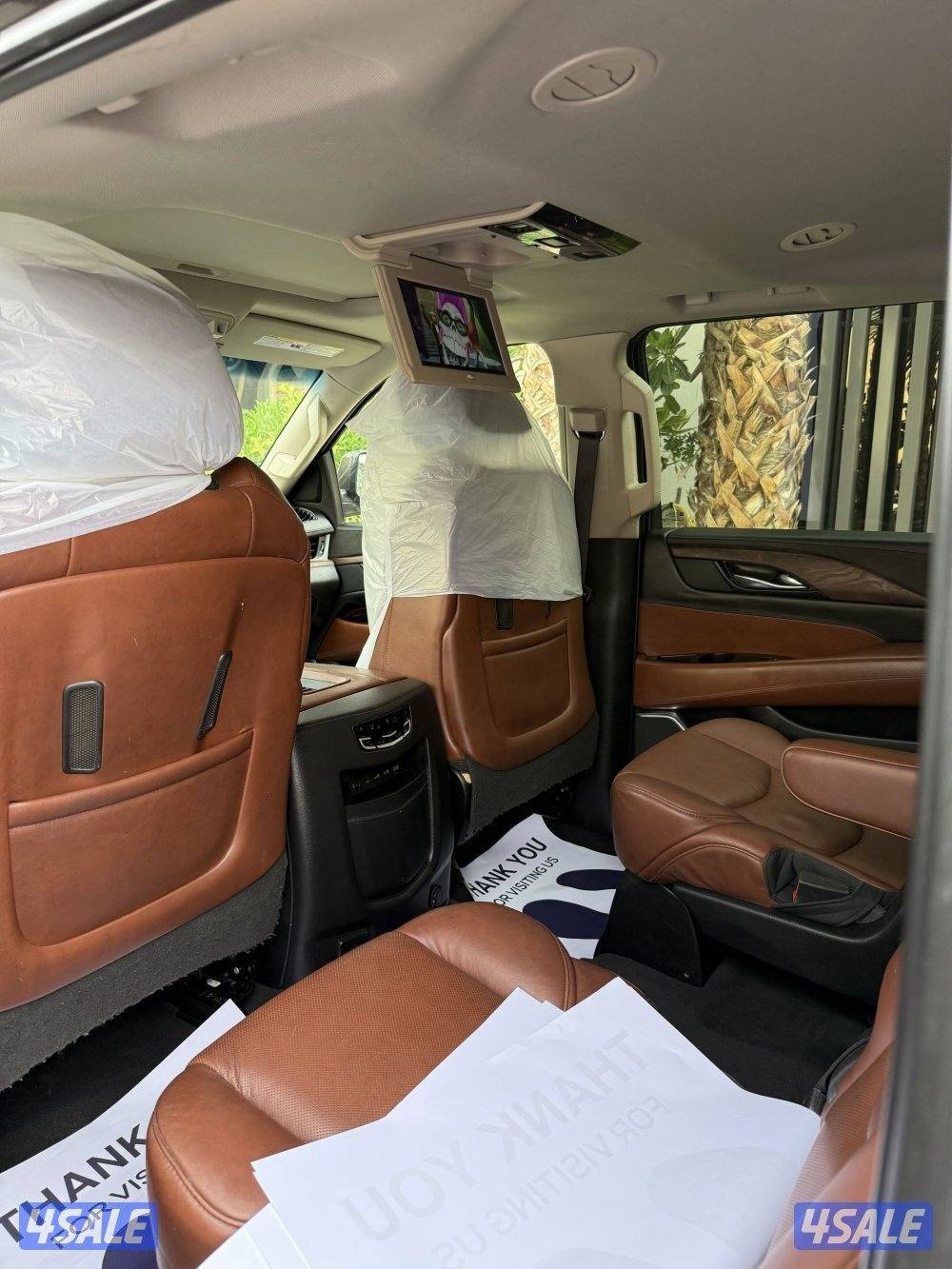 كاديلاك إسكاليد XL سوبر - بريميوم6