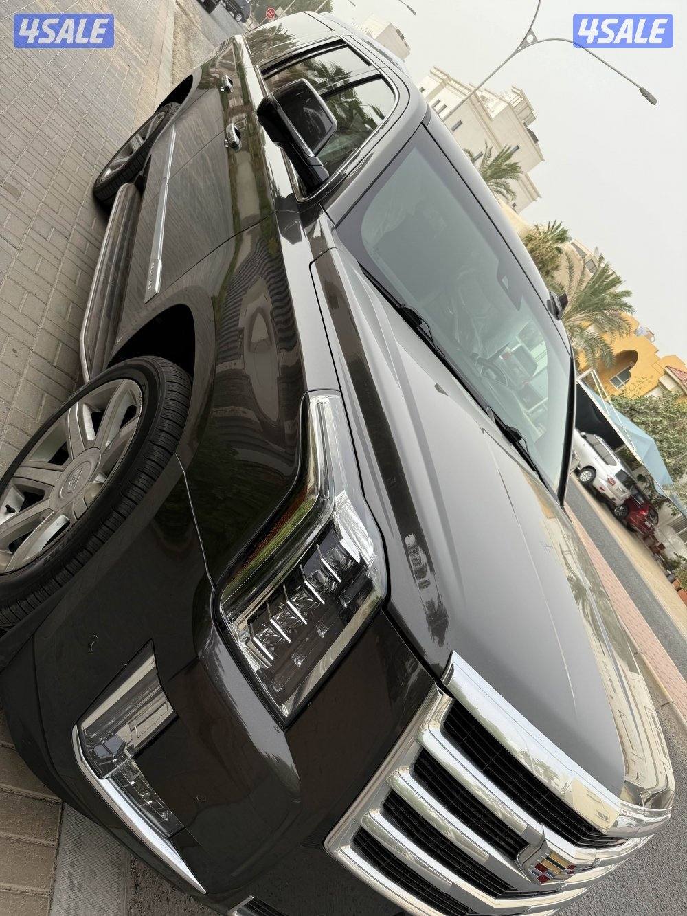 كاديلاك إسكاليد XL سوبر - بريميوم5