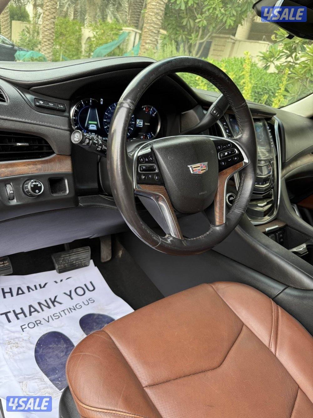 كاديلاك إسكاليد XL سوبر - بريميوم7