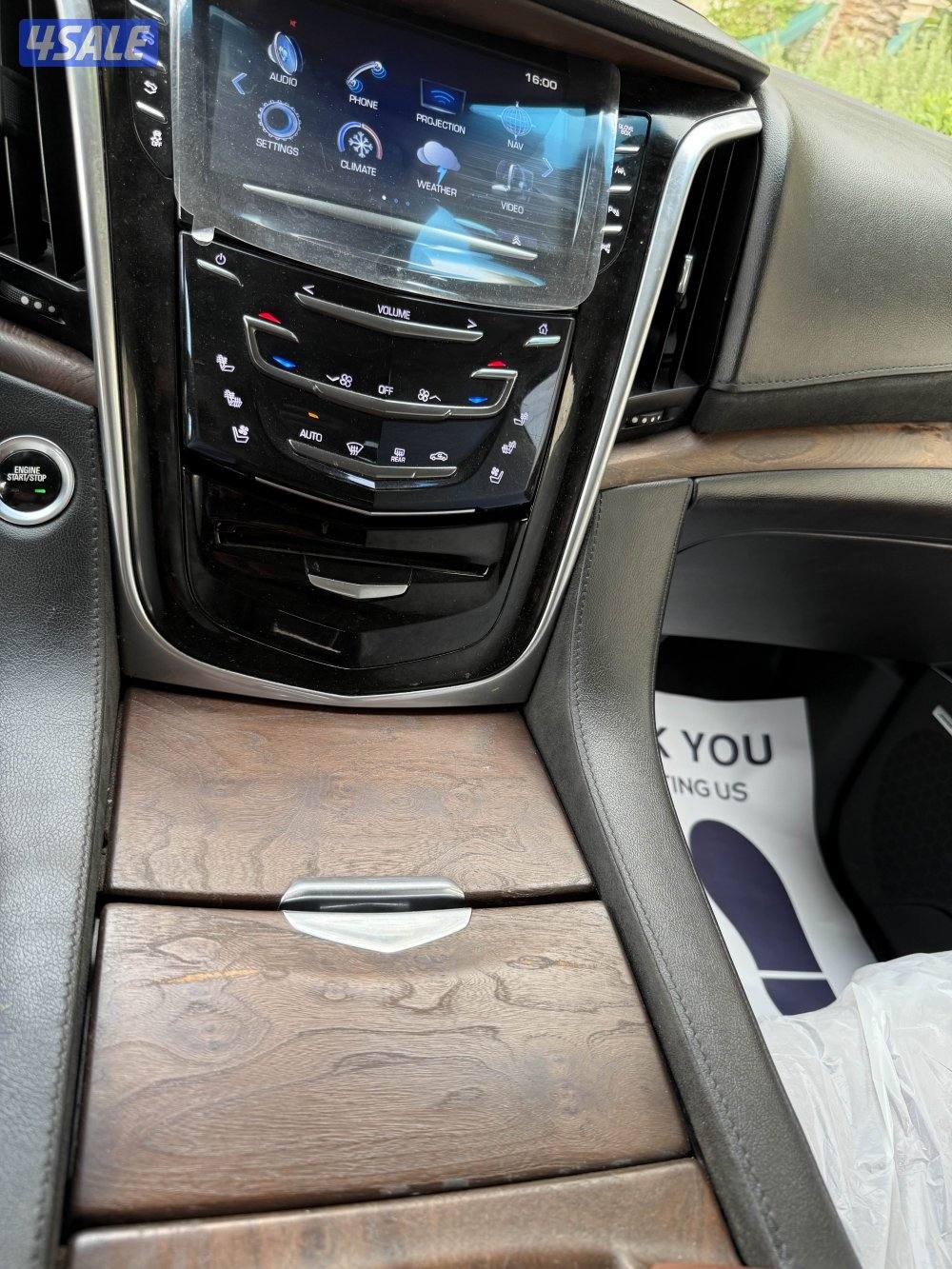 كاديلاك إسكاليد XL سوبر - بريميوم9