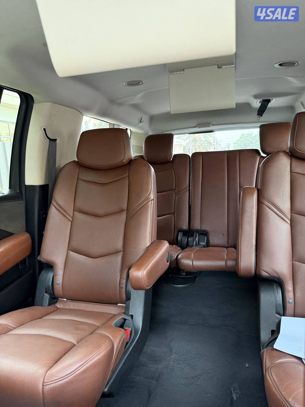 كاديلاك إسكاليد XL سوبر - بريميوم11