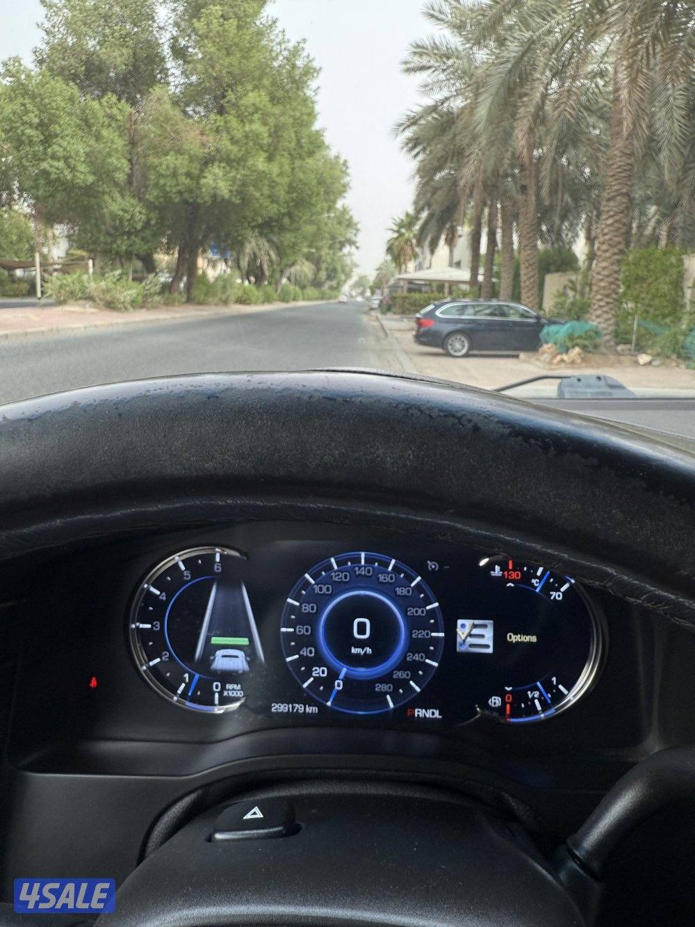 كاديلاك إسكاليد XL سوبر - بريميوم12