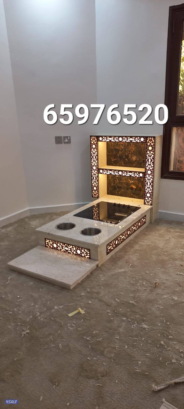 وجارات ومغاسل رخام عصام شهاب4