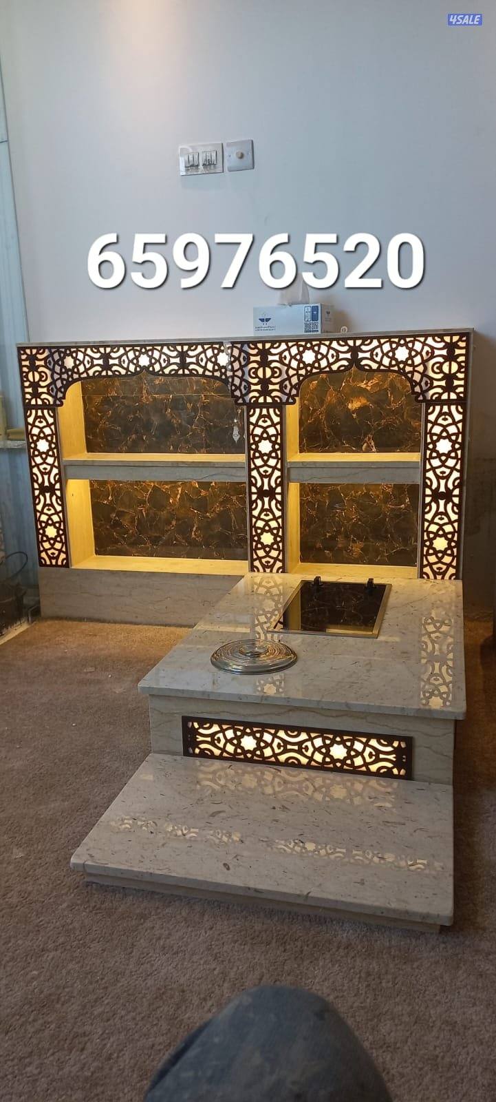 وجارات ومغاسل رخام عصام شهاب9