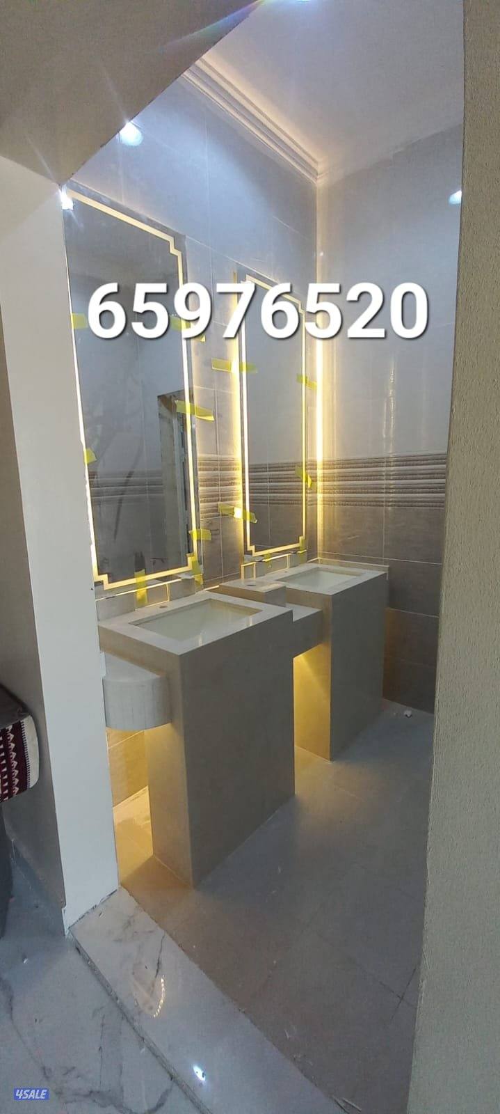 وجارات ومغاسل رخام عصام شهاب15