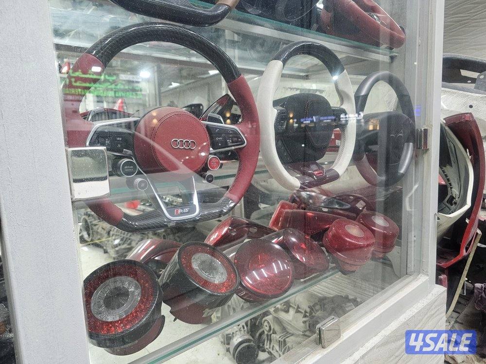 جميع قطع السيارات الفاخره10