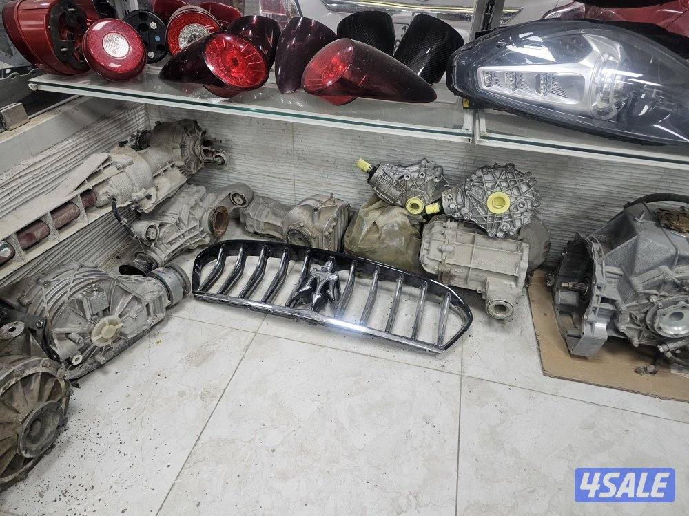 جميع قطع السيارات الفاخره12