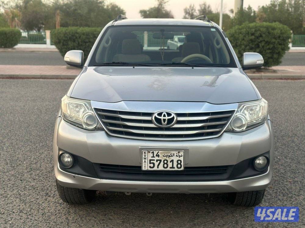 فور تنر 20151