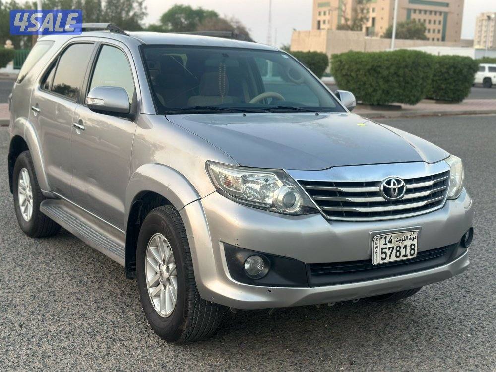 فور تنر 20152