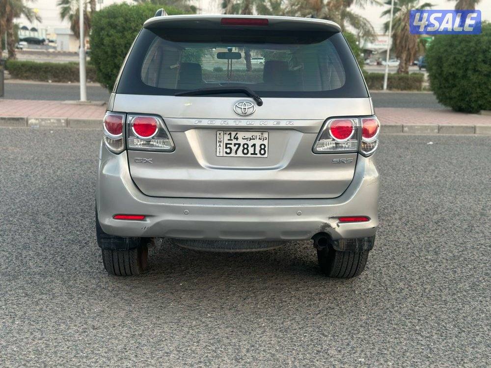 فور تنر 20154