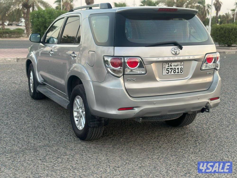 فور تنر 20158
