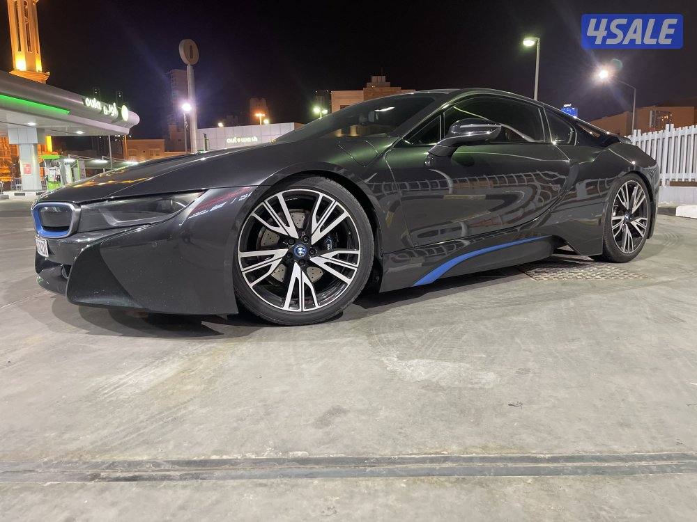 للبيع i8 20150