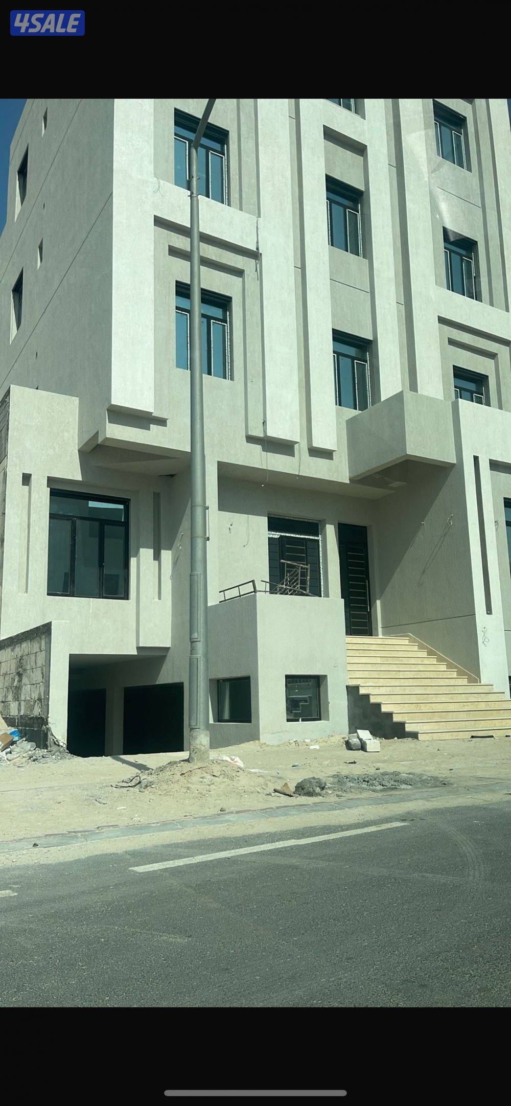 للايجار شقق ودور جديد بخيطان الجديده0