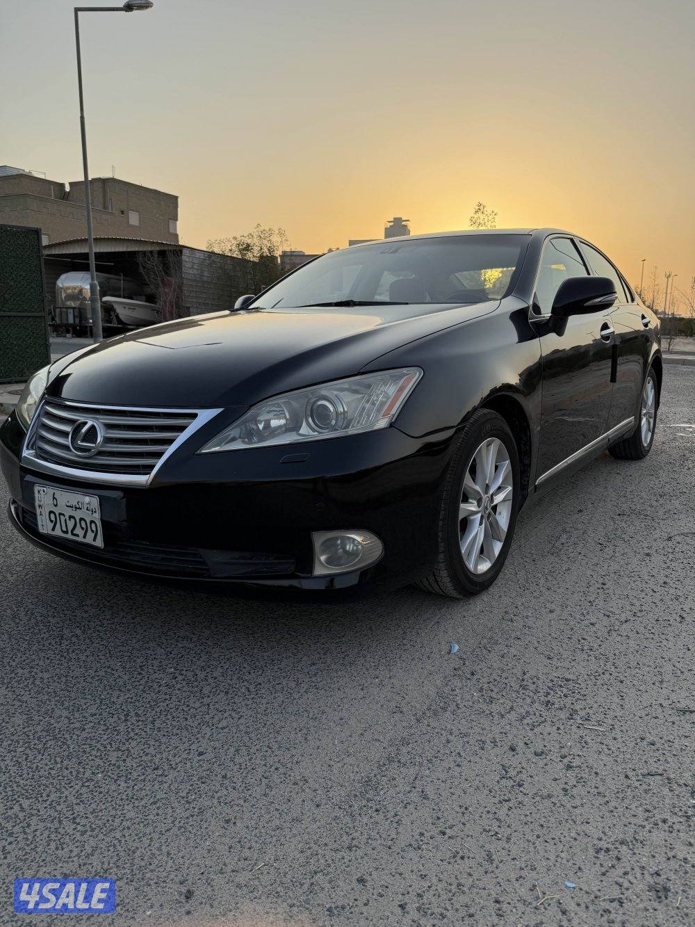 لكزس es3500