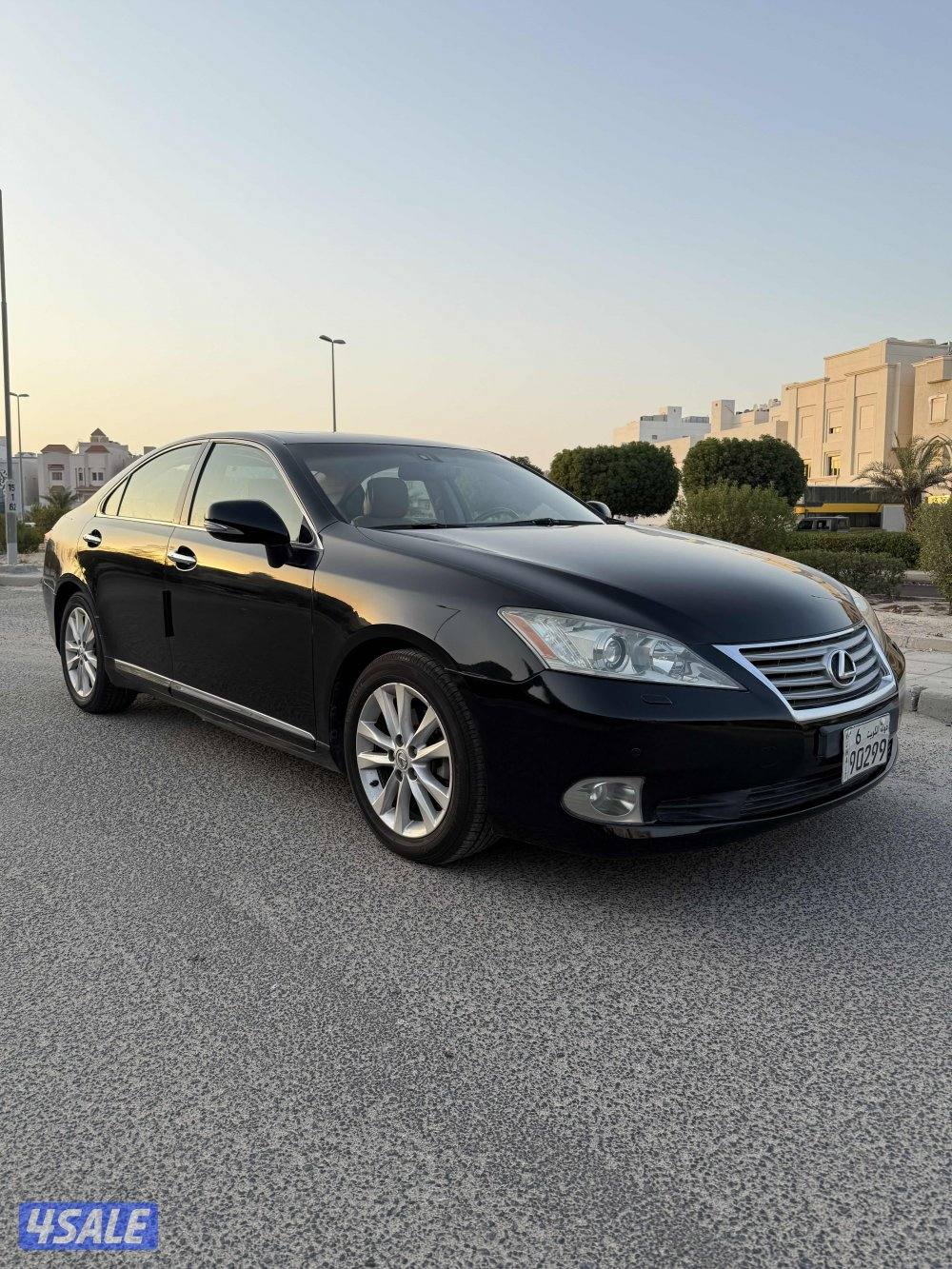 لكزس es3502
