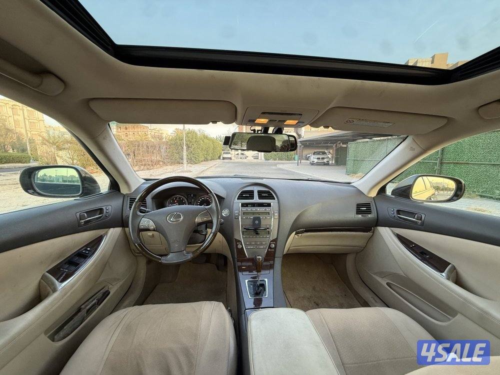 لكزس es3503