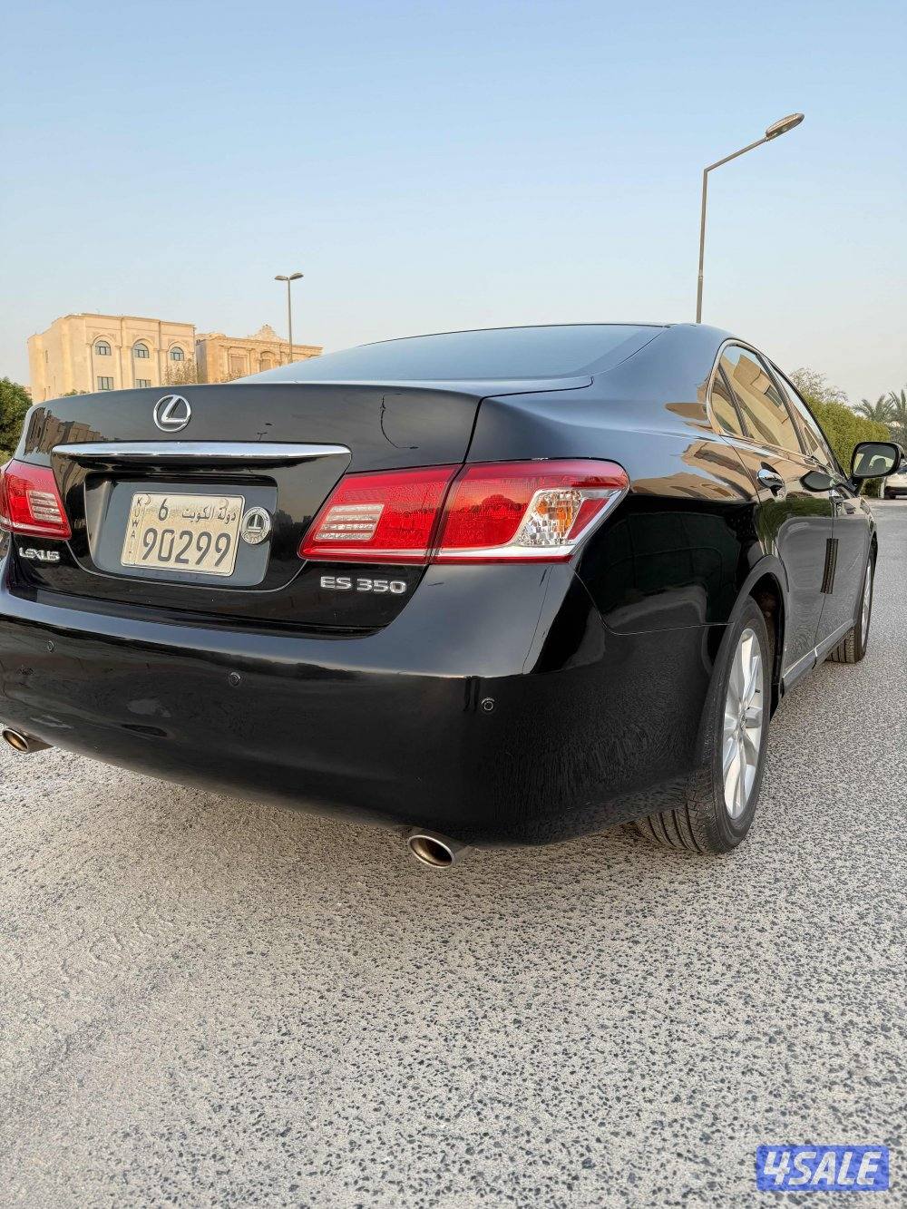 لكزس es3505