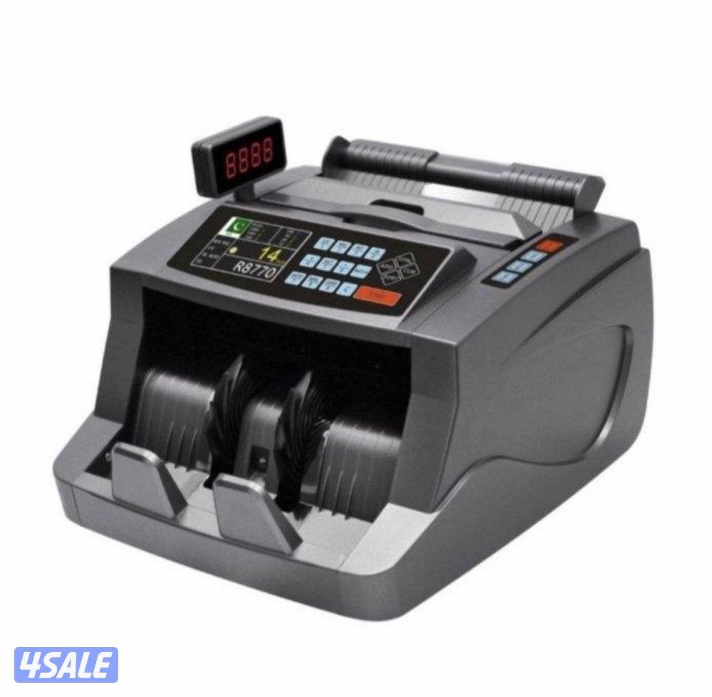 للبيع ماكينة عد النقود0