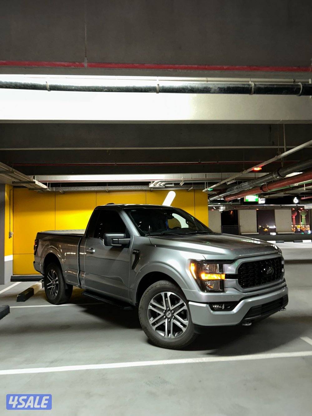 وانيت فورد f1500