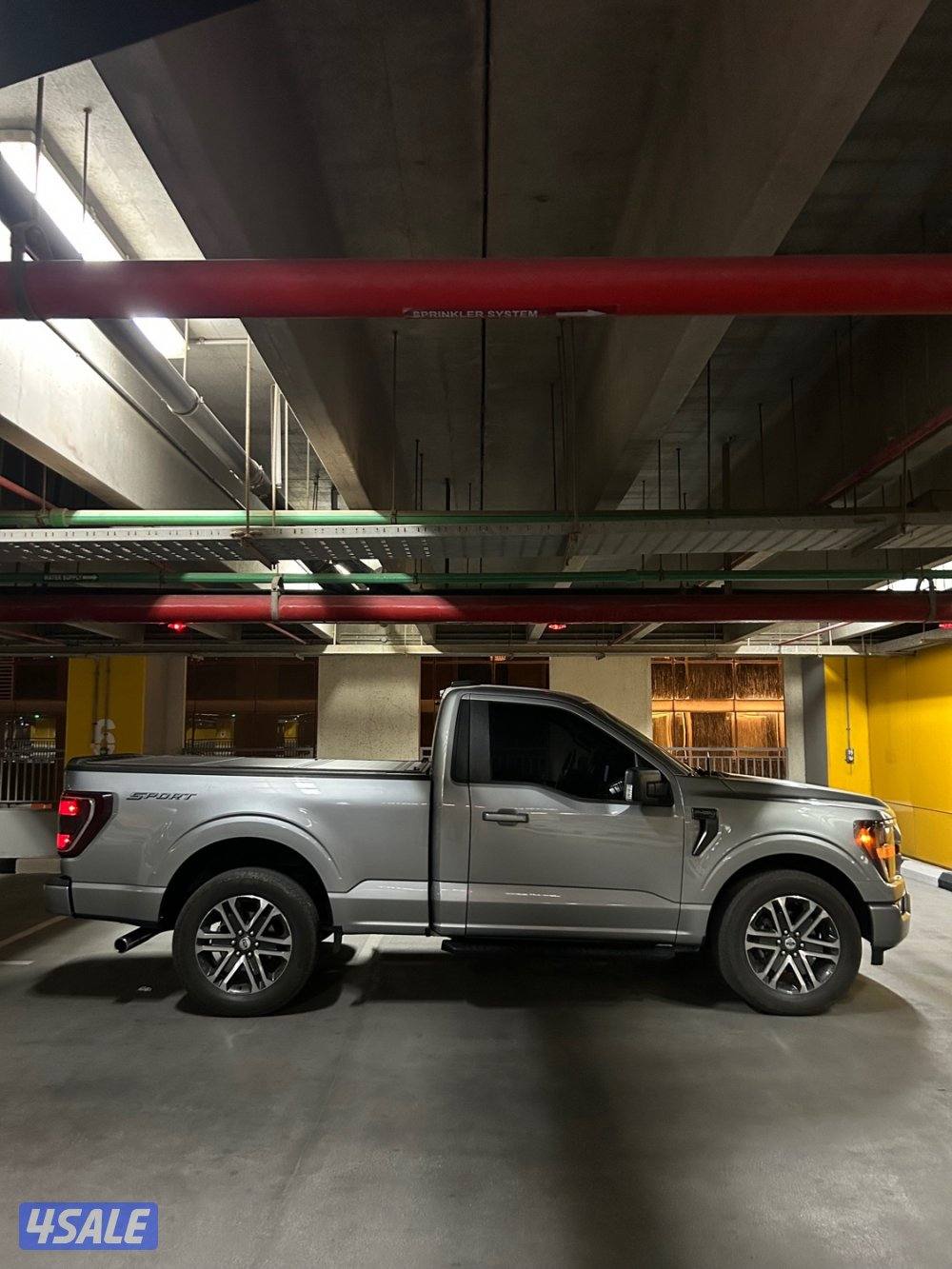 وانيت فورد f1505