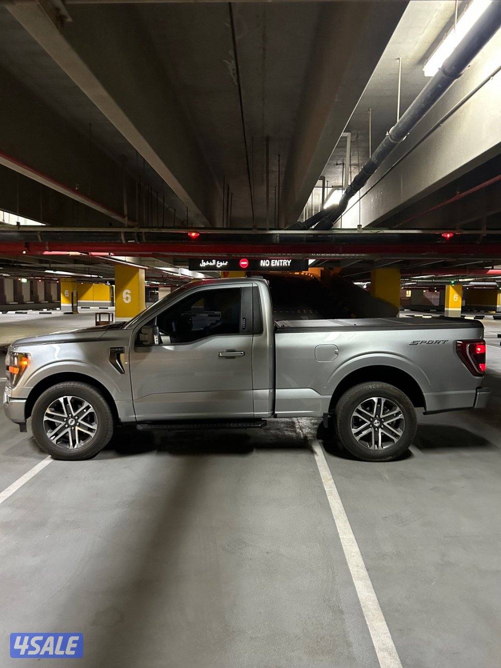 وانيت فورد f1506