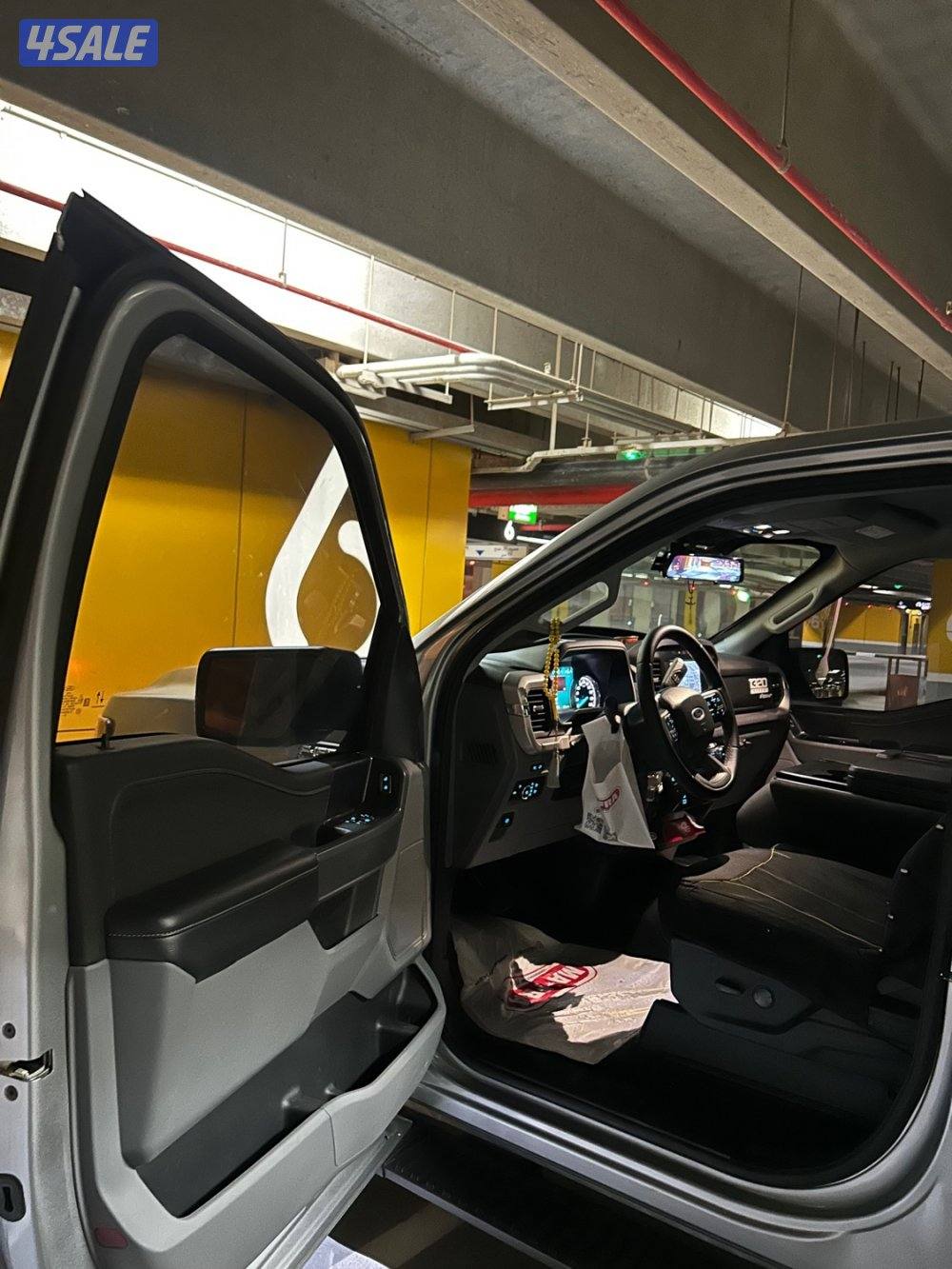 وانيت فورد f1507