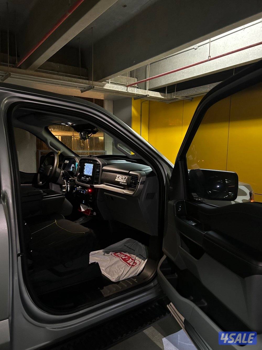 وانيت فورد f1509