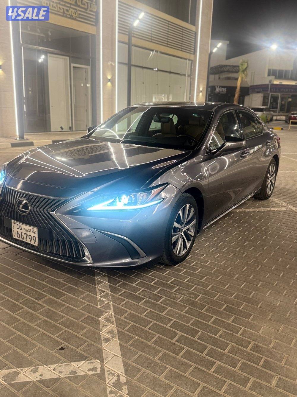 للبيع لكزس Es 3500