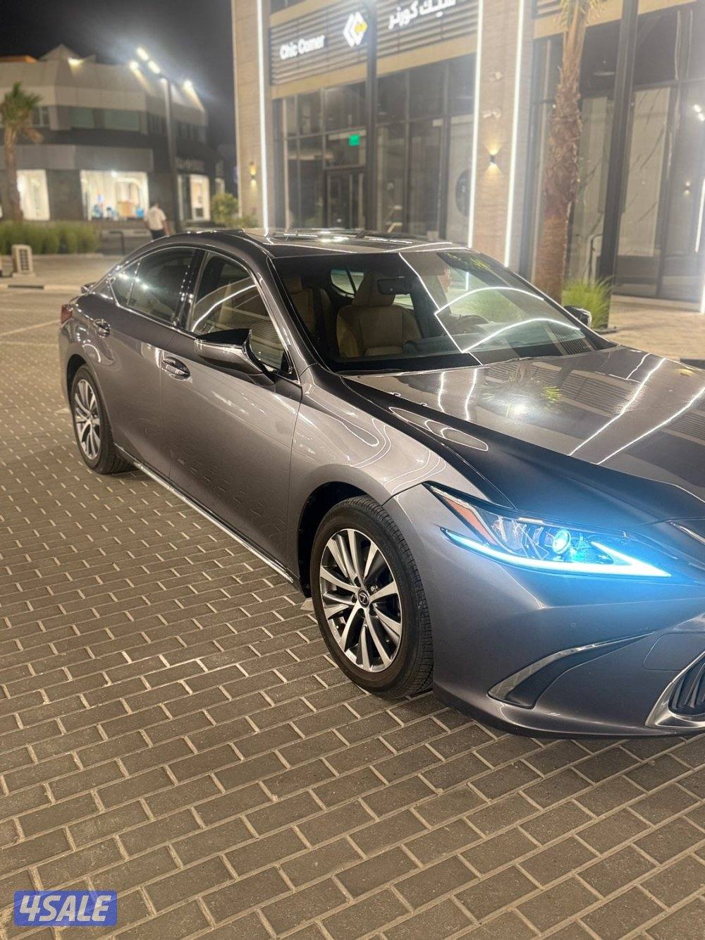 للبيع لكزس Es 3501