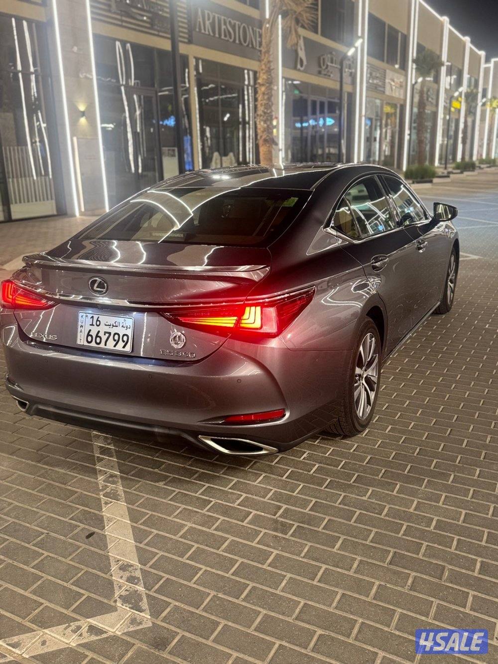 للبيع لكزس Es 3502