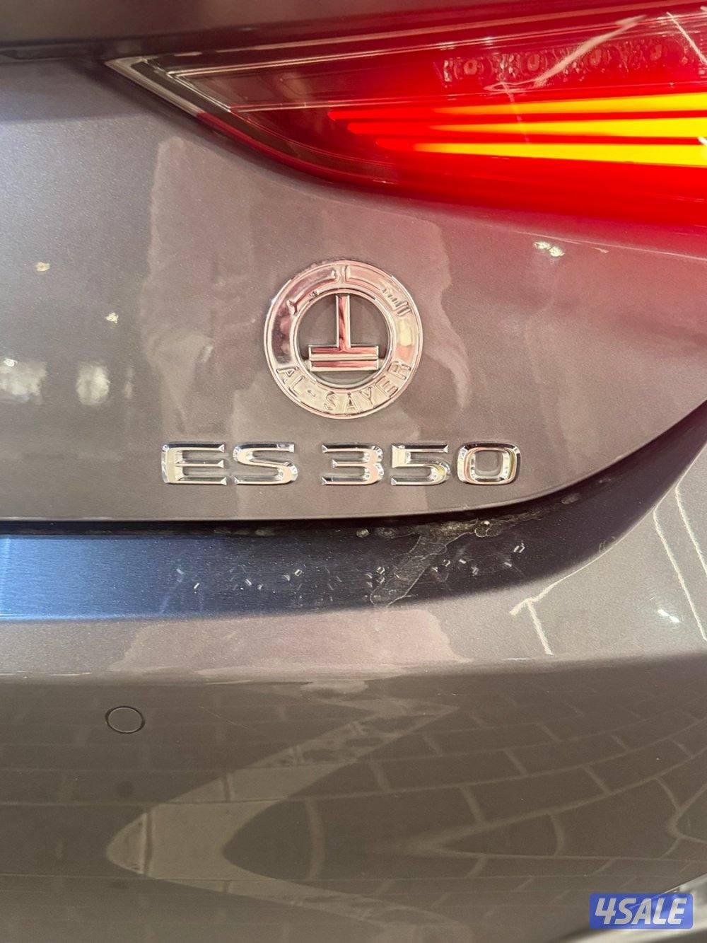 للبيع لكزس Es 3503