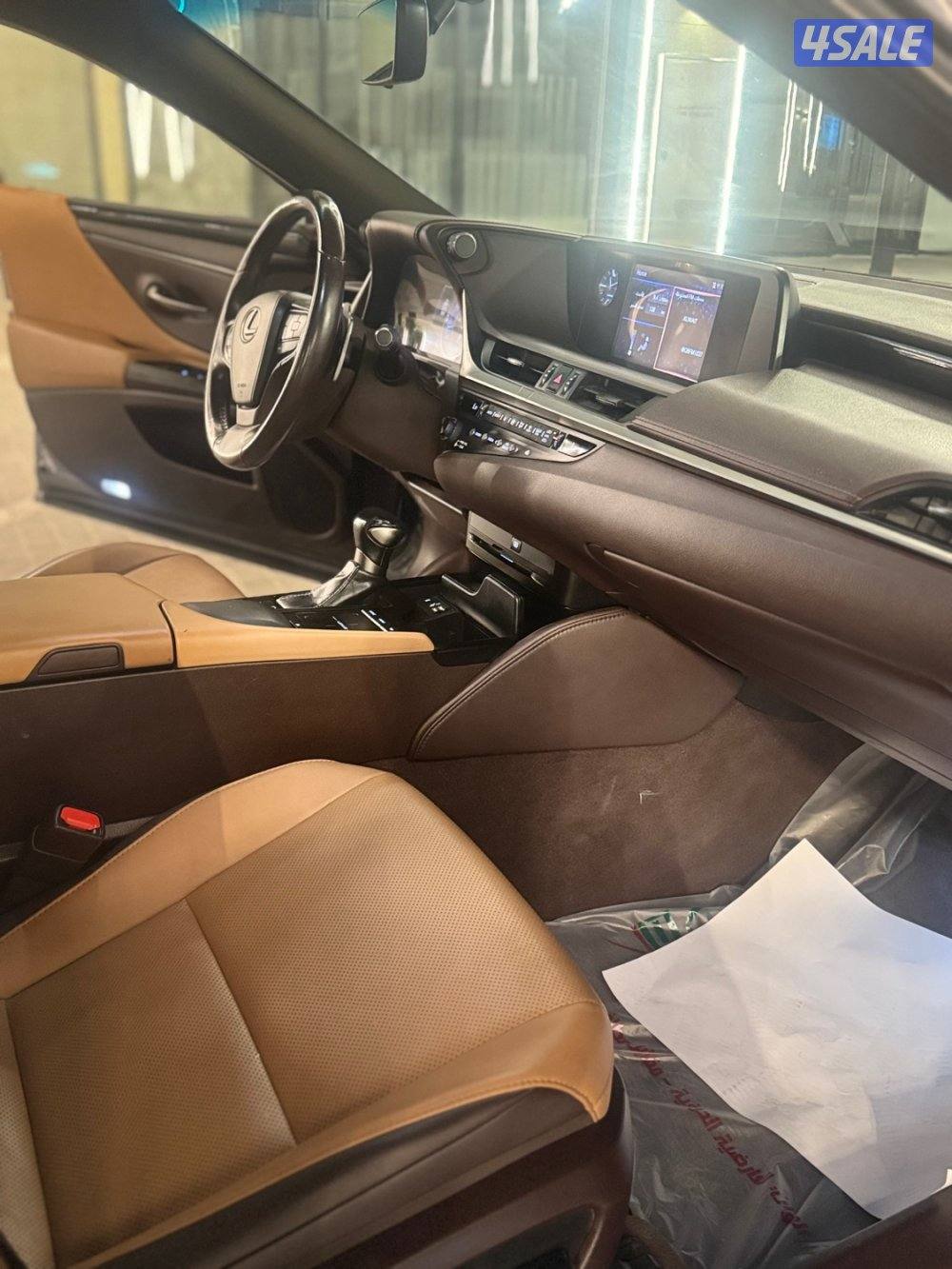 للبيع لكزس Es 3507