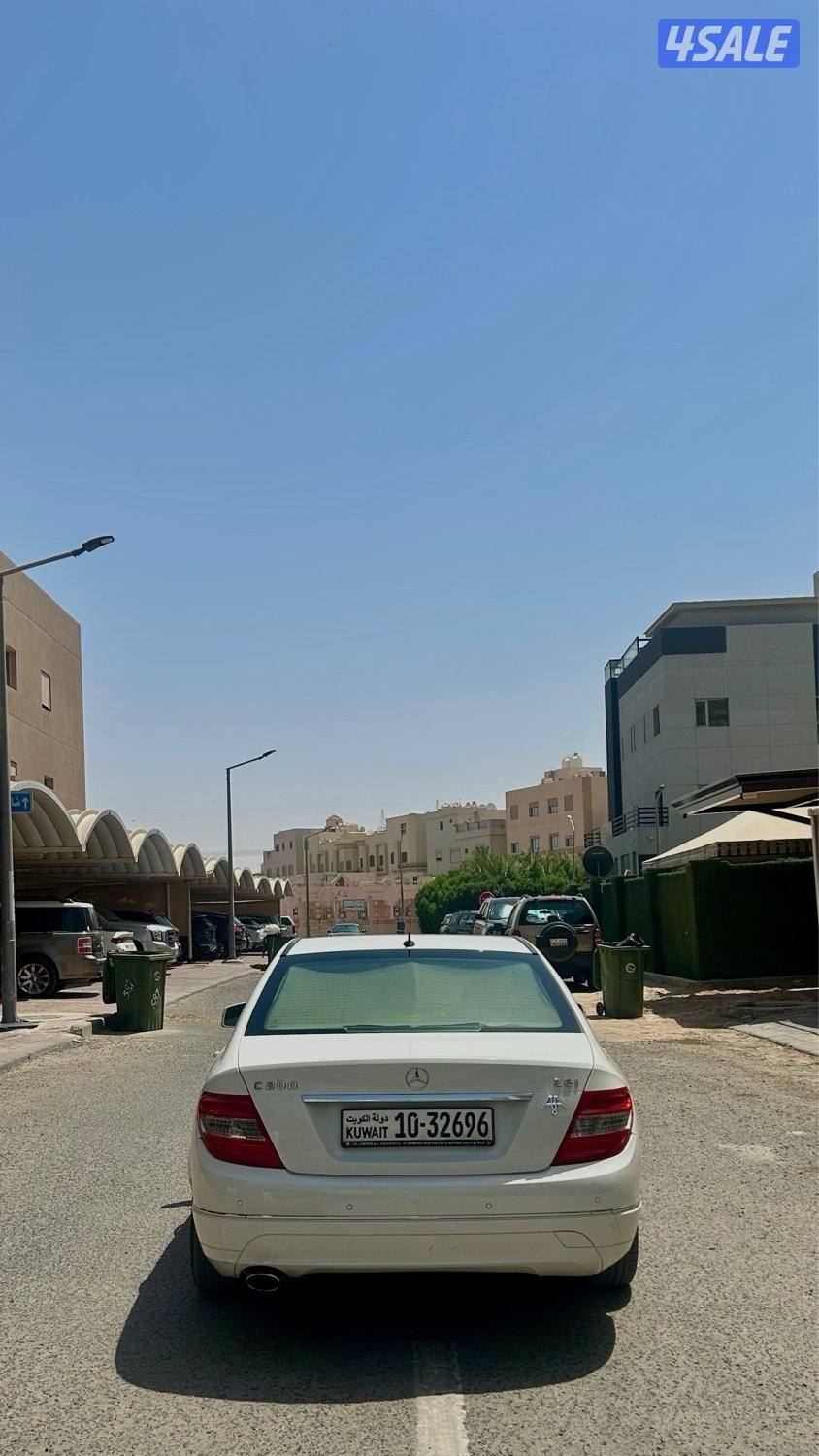 مرسيدس C2000