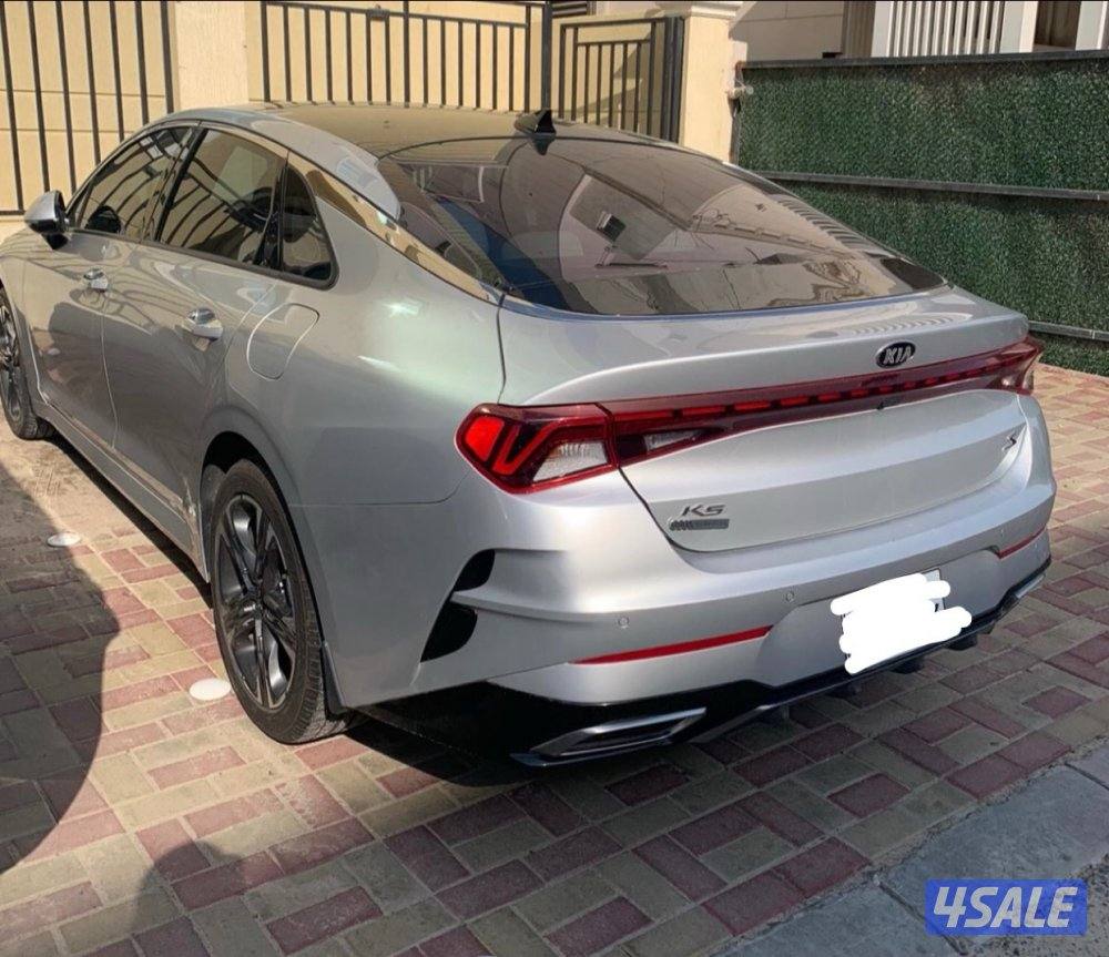 Kia k5 20211