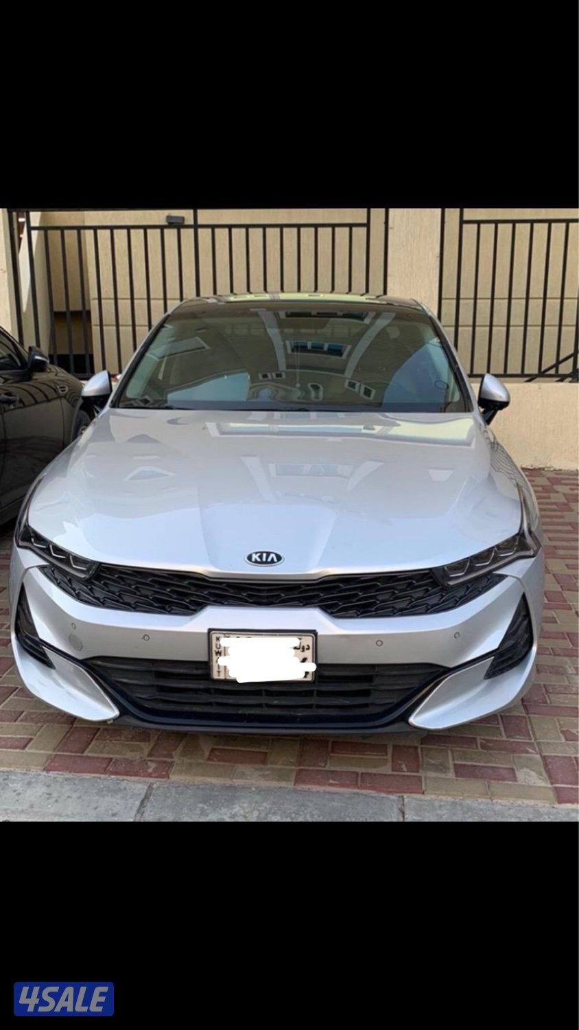 Kia k5 20210