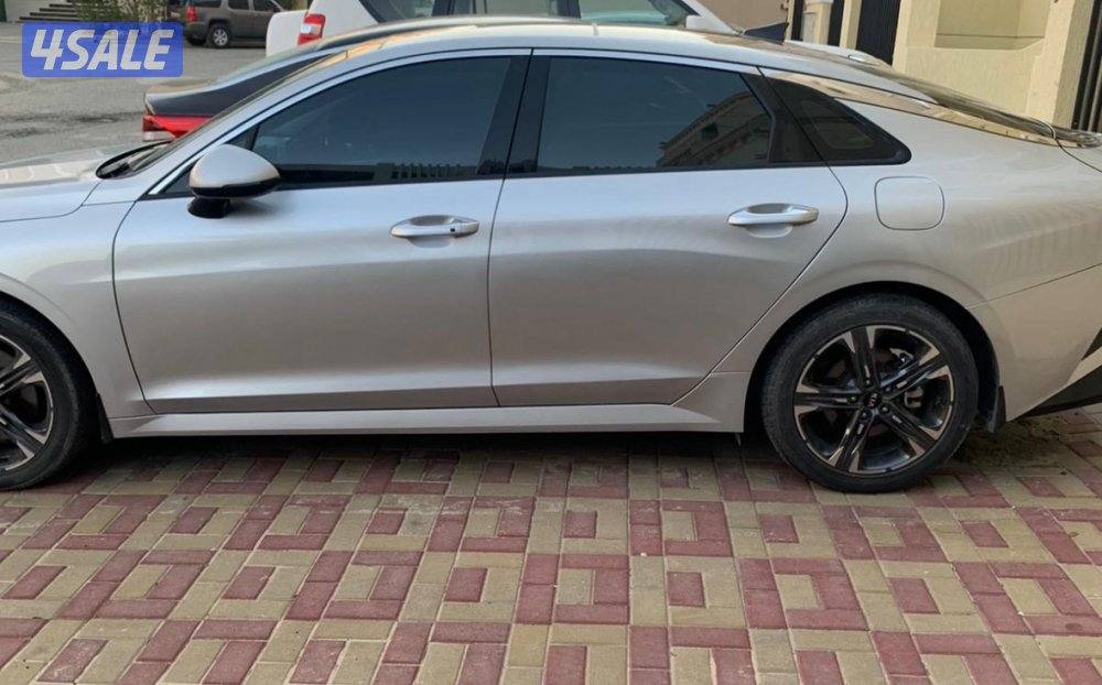 Kia k5 20212