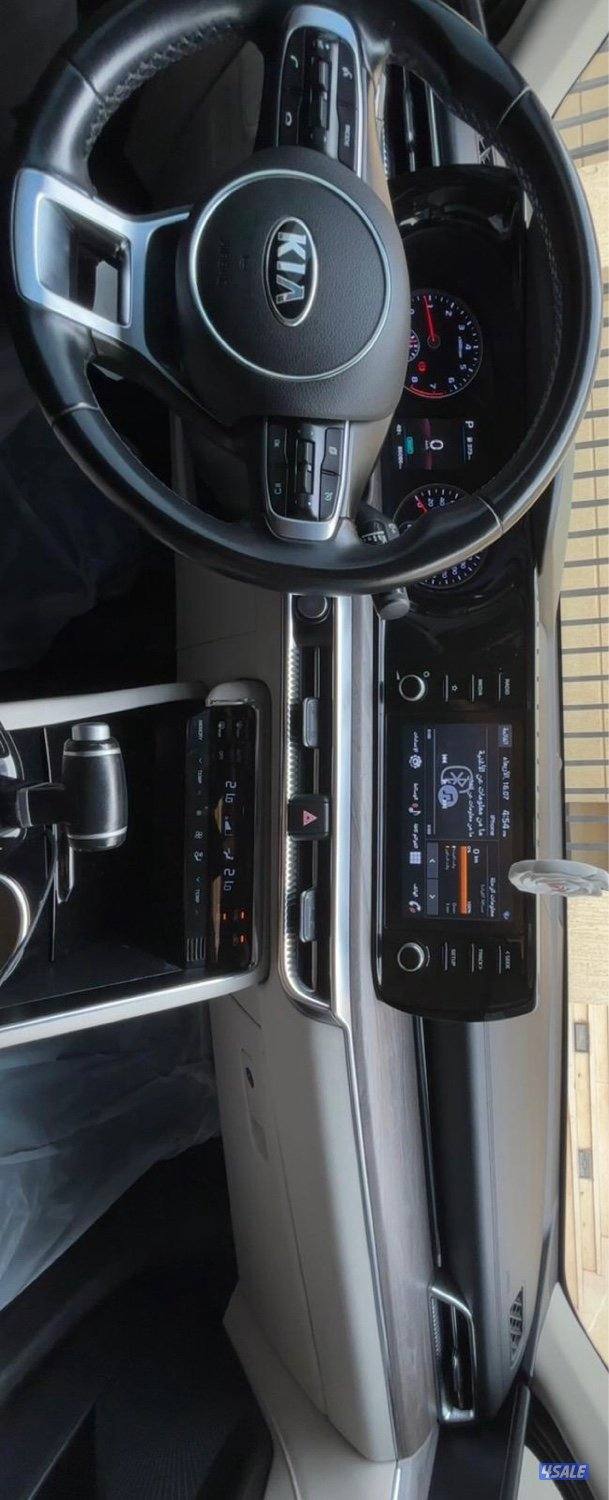 Kia k5 20213