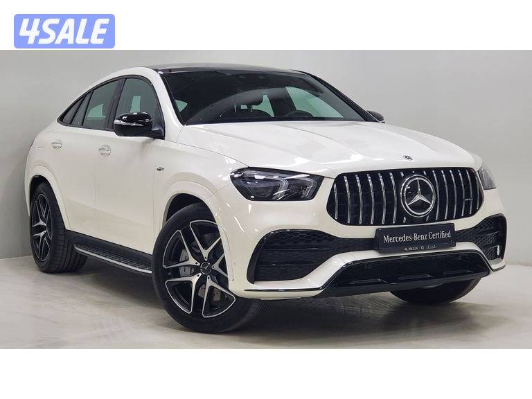 Mercedes-Benz GLE Coupe1