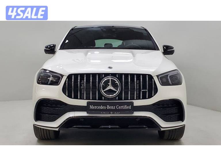 Mercedes-Benz GLE Coupe2
