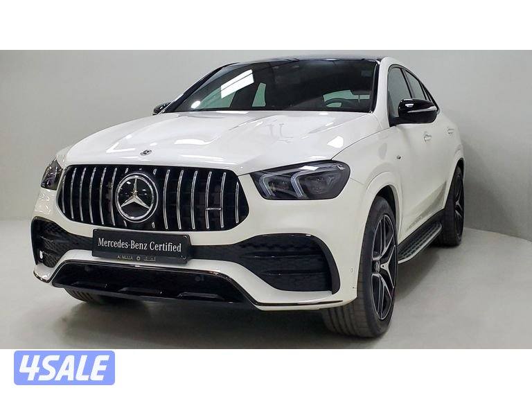 Mercedes-Benz GLE Coupe3