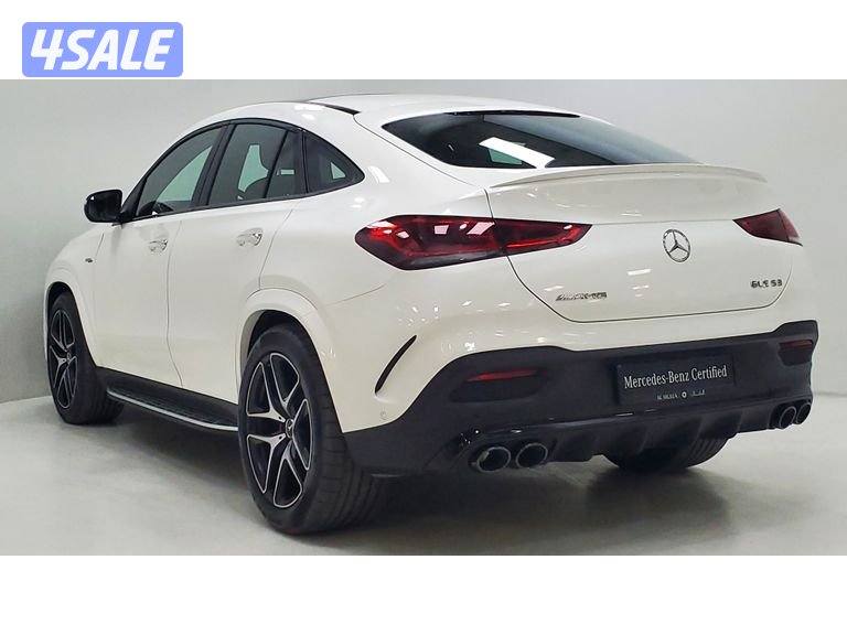 Mercedes-Benz GLE Coupe5