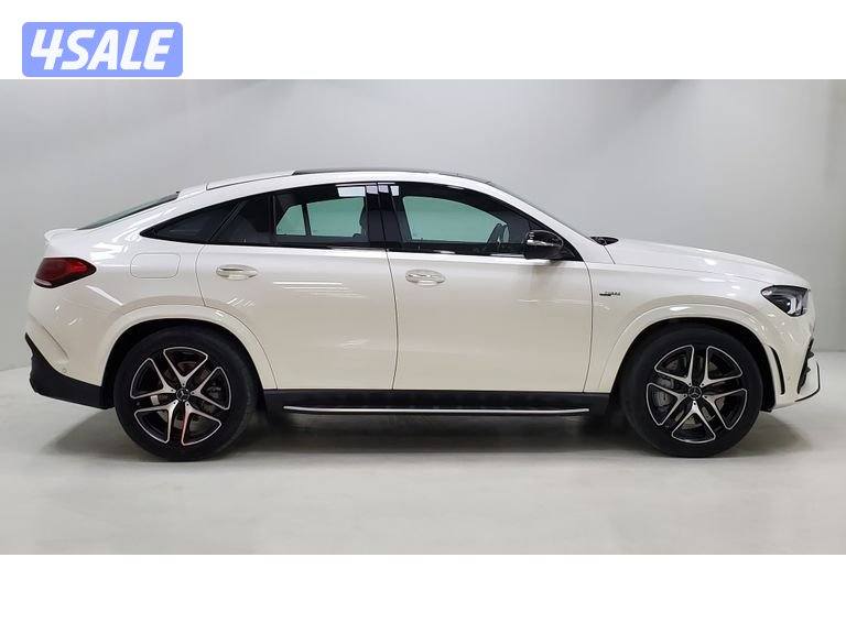Mercedes-Benz GLE Coupe4