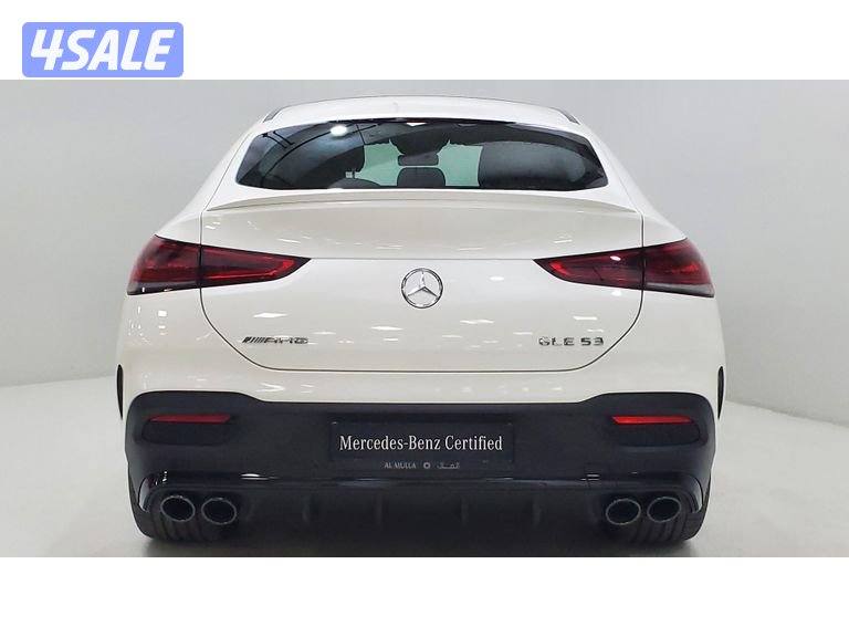 Mercedes-Benz GLE Coupe6