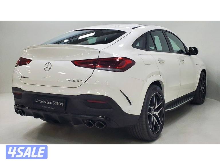 Mercedes-Benz GLE Coupe7