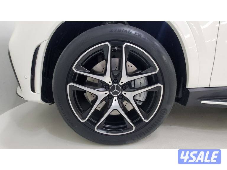 Mercedes-Benz GLE Coupe8
