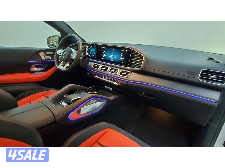 Mercedes-Benz GLE Coupe9