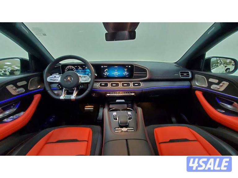 Mercedes-Benz GLE Coupe12