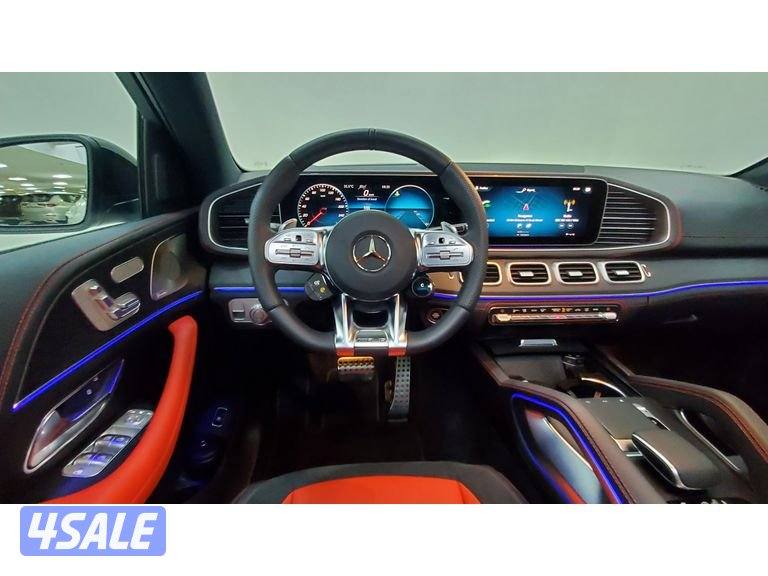 Mercedes-Benz GLE Coupe11