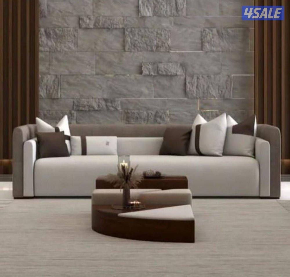 ديوانيات رسميه وديكورات واوجارات ومكتبه تلفزيون وصلات داخليه5